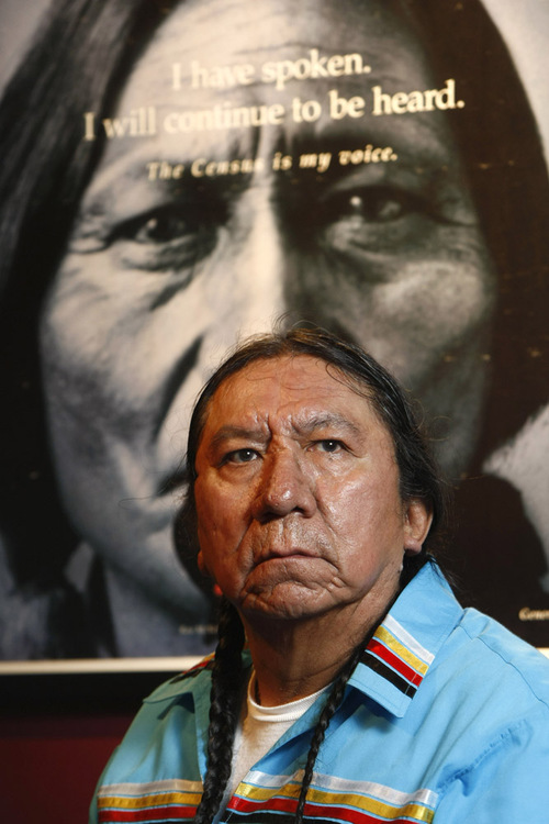 Legendary Sitting Bull has a living great-grandson, identified by new DNA method